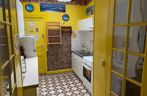 Mers-les-Bains Apartment | Duplex Villa Georges, à 50m de la mer