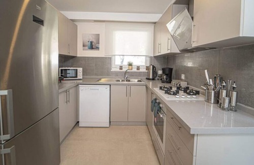 Gocek Apartment | Duplex with an Amazing View and Shared Pool