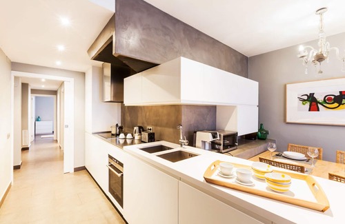 Sitges Town Center House | Duplex with pool and terrace - WIFI