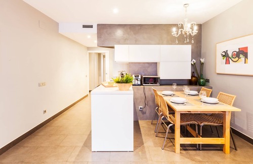Sitges Town Center House | Duplex with pool and terrace - WIFI