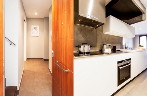 Sitges Town Center House | Duplex with pool and terrace - WIFI