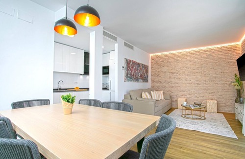 Santa Cruz Apartment | Duplex with terrace in Sta Cruz. Santa Teresa VIII