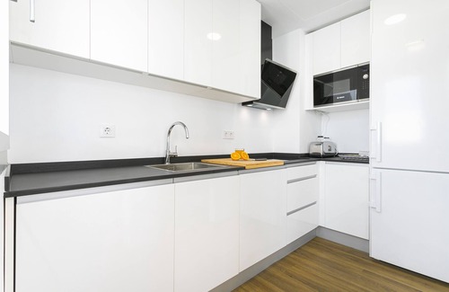 Santa Cruz Apartment | Duplex with terrace in Sta Cruz. Santa Teresa VIII
