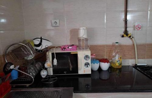 Constantine Apartment | Duplexe familiale avec jardin