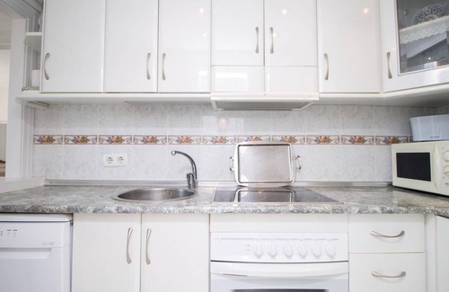Carihuela Apartment | Duquesa 603 - 2 Terraces with Sea Views, Swimming pool, Parking