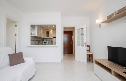 Carihuela Apartment | Duquesa 603 - 2 Terraces with Sea Views, Swimming pool, Parking