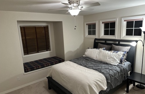 Fort Collins House | Durango Room