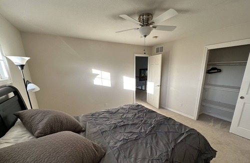 Fort Collins House | Durango Room