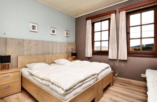 Heyd House | Durbuy Hillside Family Villa