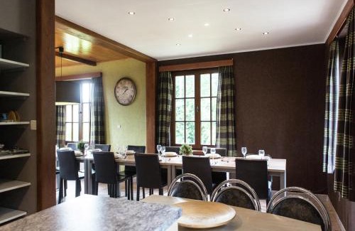 Heyd House | Durbuy Hillside Family Villa