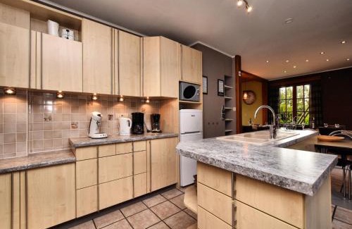 Heyd House | Durbuy Hillside Family Villa