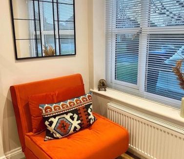 Carrville Bed & Breakfast | Durham City Retreat