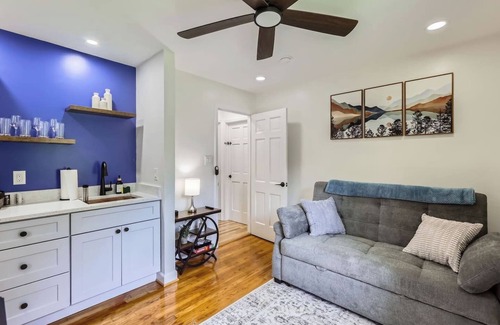 Durham House | Durham’s Ironwood Pines+1BR+4.2 Miles to Duke Univ