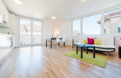 Favoriten Apartment | Duschel Apartments Wien-Hauptbahnhof