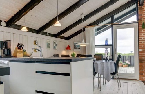 Vestero Havn House | "Dusine" - 200m from the sea by Interhome