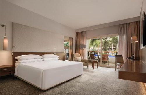 New Cairo Hotel | Dusit Thani LakeView Cairo