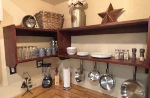 Fredonia House | Dusty Rose The Wild West 40 Homestead
