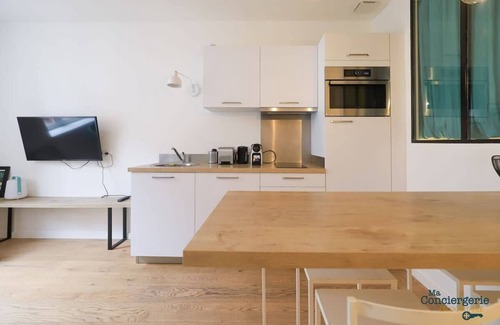 Matabiau Apartment | Dv4 Pastel - Métro - Gare Centre ville