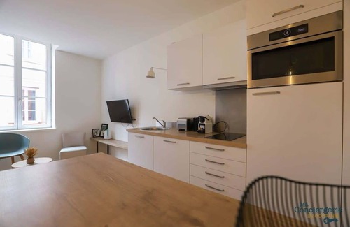 Matabiau Apartment | Dv4 Pastel - Métro - Gare Centre ville