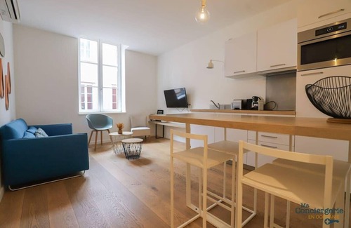 Matabiau Apartment | Dv4 Pastel - Métro - Gare Centre ville