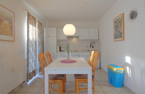 Nordholz Apartment | DW10a FeWo Pottkieker