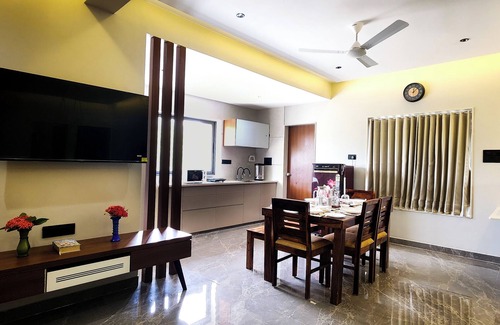Baradia Villa | Dwarkesh Reality