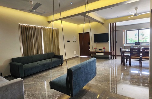 Baradia Villa | Dwarkesh Reality
