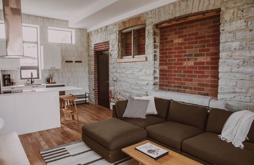 Inner Harbour Apartment | Dwell Aparthotels