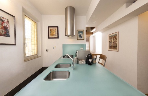 Siena Historical Center Apartment | Dwelling at Carmine