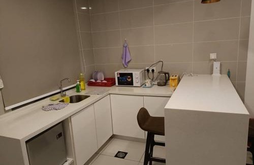 Kampung Bahasa Kapor Apartment | DWHARF Residence Port Dickson Waterfront