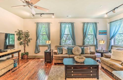 River District Apartment | Dwtn Condo 4 Blocks to The Wilmington Riverwalk!