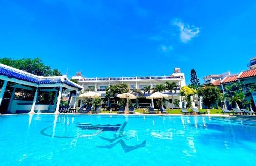 Central Mui Ne Beach Resort | DYNASTY MUINE RESORT