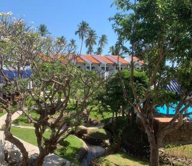 Central Mui Ne Beach Resort | DYNASTY MUINE RESORT