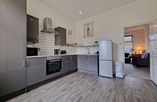 Blackpool House | DYSA Abbey Family House