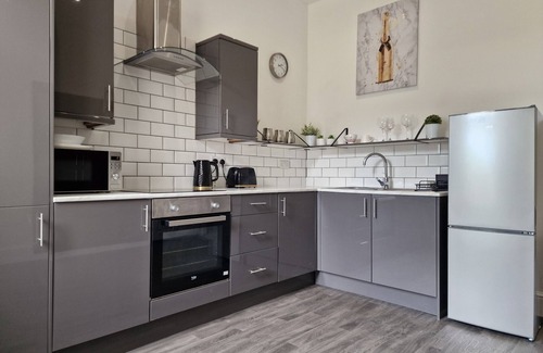 Blackpool House | DYSA Abbey Family House