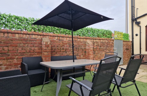 Blackpool House | DYSA Abbey Family House