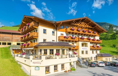 Grossarl House | DZ Bergseite - Berghotel Alpenklang