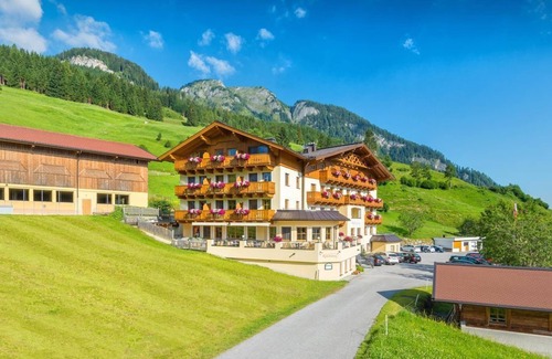 Grossarl House | DZ Bergseite - Berghotel Alpenklang