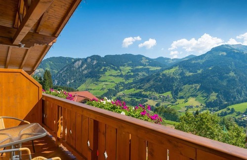 Grossarl House | DZ Bergseite - Berghotel Alpenklang