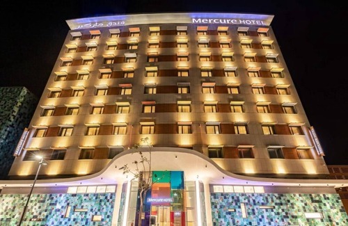 Algiers Hotel | DZ CLUB
