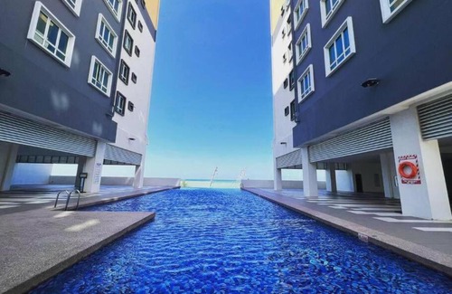 Kampung Tanjung Kapur Apartment | DZ Ladang Tanjung Homestay