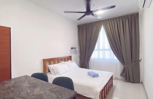 Kampung Tanjung Kapur Apartment | DZ Ladang Tanjung Homestay
