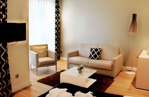 Langeoog House | DZ Premium (30m²) - Logierhus Langeoog