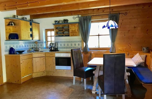 Unterjoch Apartment | DZ Zinken - Landhaus Alpenstern