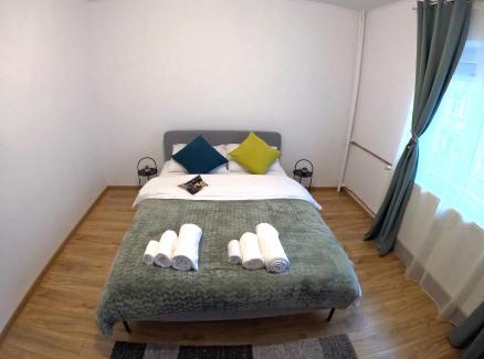Vitan Apartment | E&C Aparthotel Bucharest Mall, Unirii Area