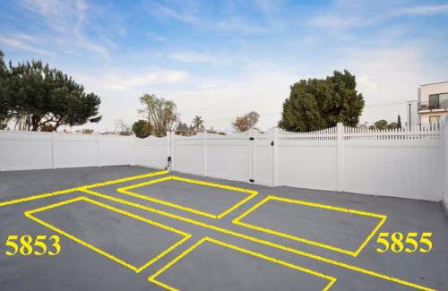North Hollywood Apartment | E- Classy NoHo Oasis 2-Units, U-Studios 15m