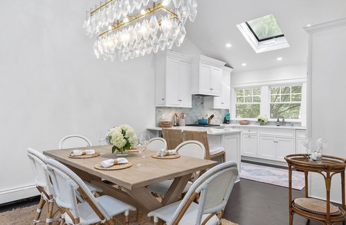 Springs House | E. Hampton Beach House- Walk to Waterfront - Min. to Beaches- New Heated Pool