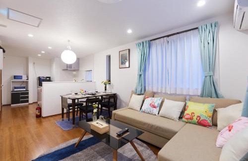 Ota Villa | E-Haneda Luxury House