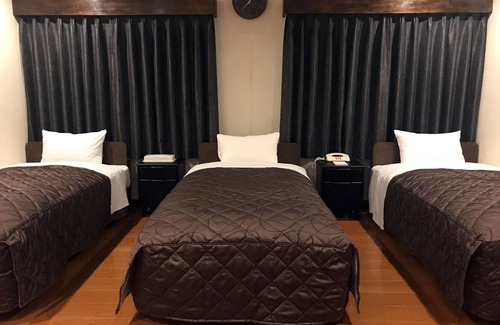 Warabi Hotel | E Hotel WARABI