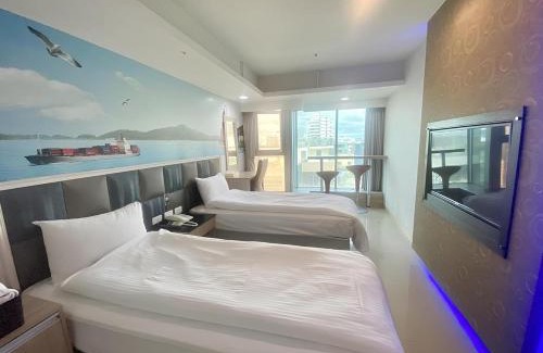 Zhongli District Hotel | E Lim Hotel